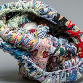 Ramekon O'Arwisters. Courtesy of Patricia Sweetow Gallery