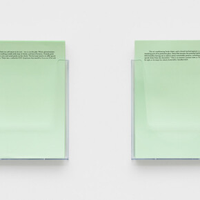 Xavier Robles de Medina. Courtesy of Praz-Delavallade