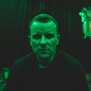 Raphael Brunk, Portrait 2, 2020, Copyright by Tony Klicklack