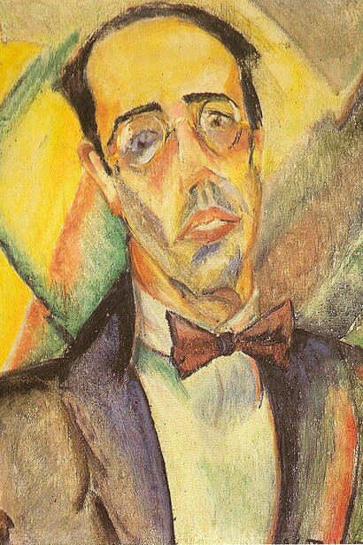 Mario de Andrade, 1921-1922