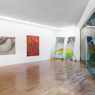 Fevereiro. Courtesy of Mendes Wood DM