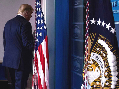El trumpismo fracasó como forma de gobierno