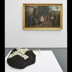 Flowers to Art. Courtesy of Aargauer Kunsthaus