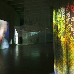 Collection on Display. Courtesy of Migros Museum