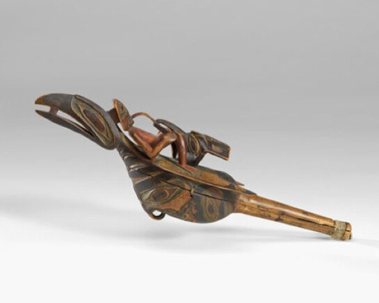 Native American Art. Courtesy of VMFA