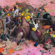 Jonas Burgert, singt sich, 2020
© Jonas Burgert, Foto: Lepkowski Studios