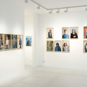 Zehn. Courtesy of Galerie Peter Sillem