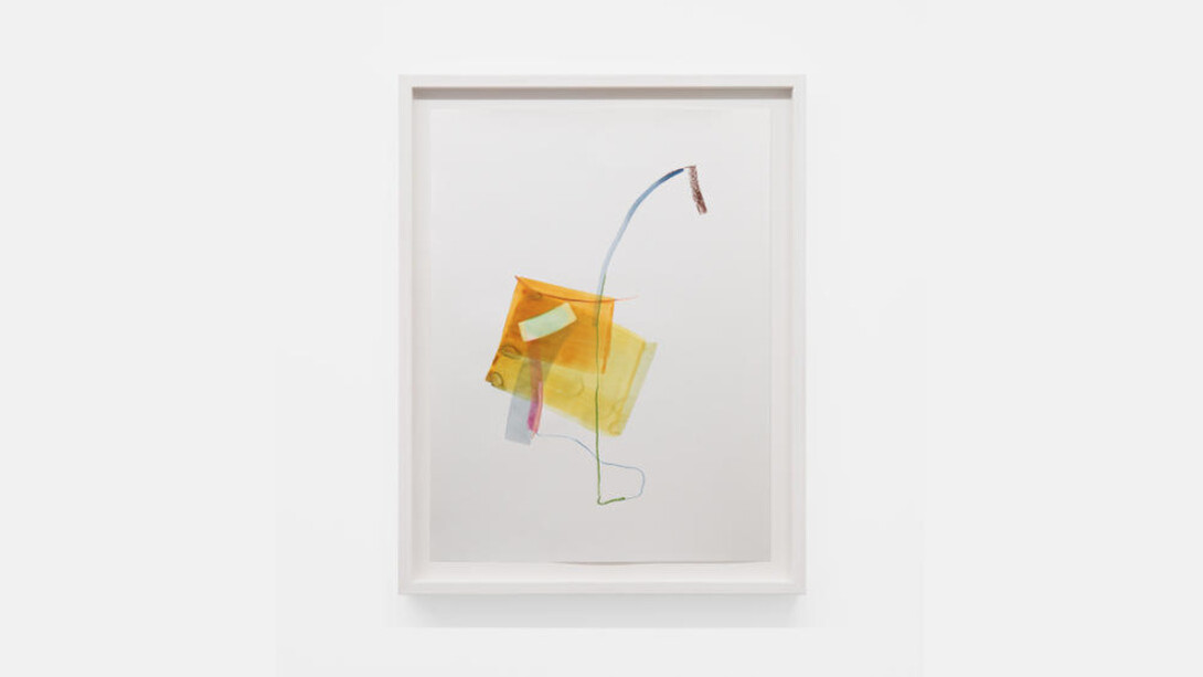 Henrik Eiben. Courtesy of Galerie Christian Lethert