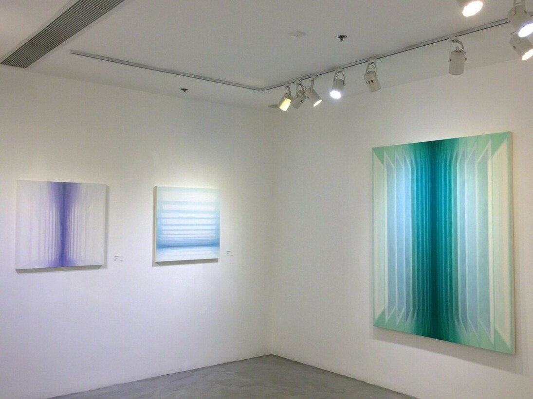 Soft Collision, Exhibition view. Courtesy of Contemporary by Angela Li