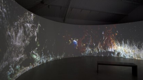 Hicham Berrada. Courtesy of Kamel Mennour Gallery