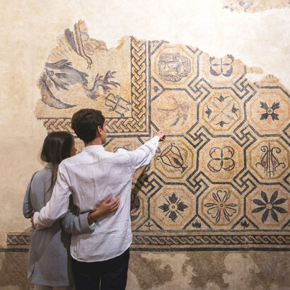 Brescia, Museo di Santa Giulia, foto Michele Rossetti