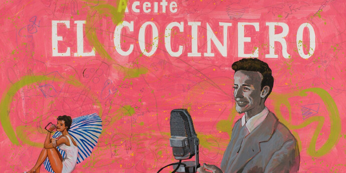 Douglas Pérez Castro. Courtesy of Track 16 Gallery