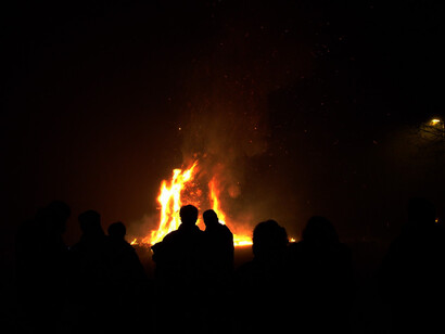 Falò dell'Epifania