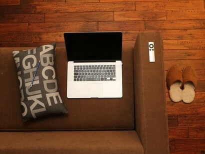 Buscando apartamentos en internet