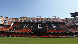 Mestalla Stadium, is a football stadium in Valencia, Spain