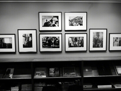 Leonard Freed. Courtesy of Gallery 270