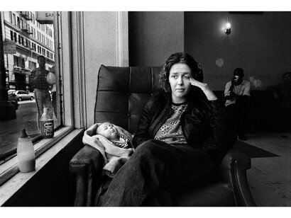 First Prize Long-Term Projects. Darcy Padilla, USA, Agence Vu. Family Love 1993-2014 – The Julie Project
