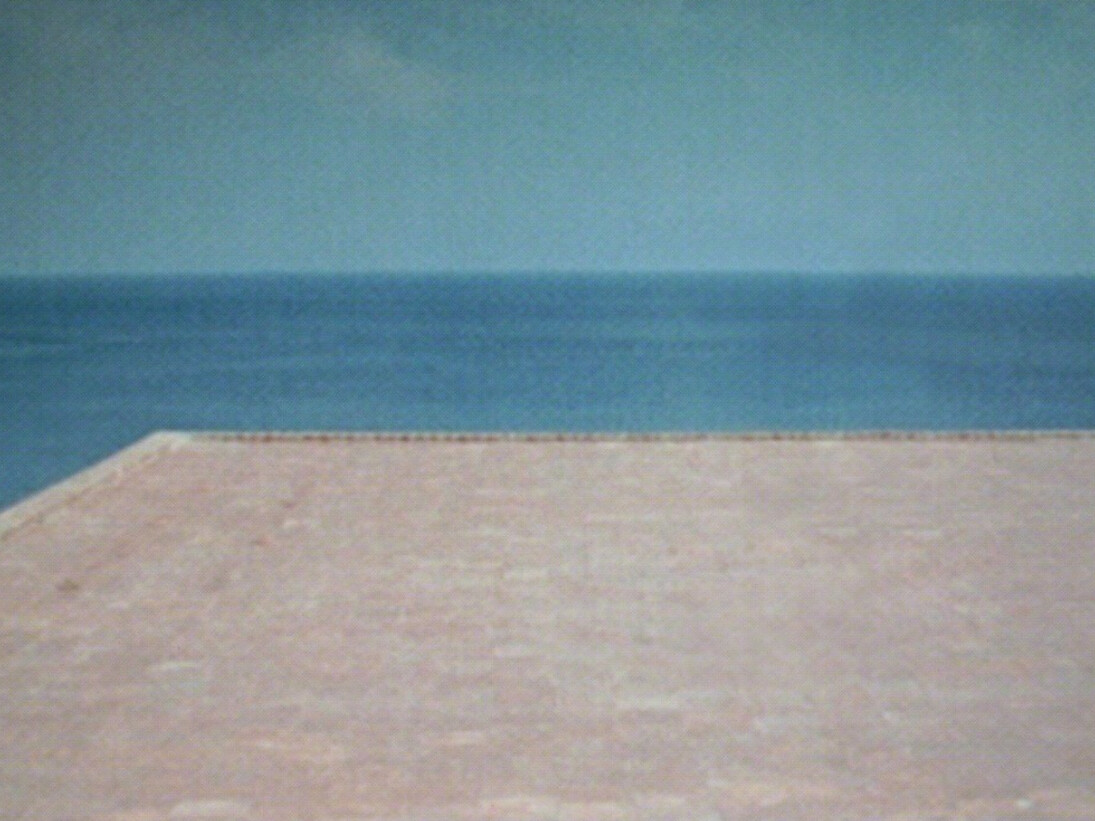 Peter Welz, Casa Malaparte - Version 2, 2014.  Courtesy of Galleria Fumagalli
