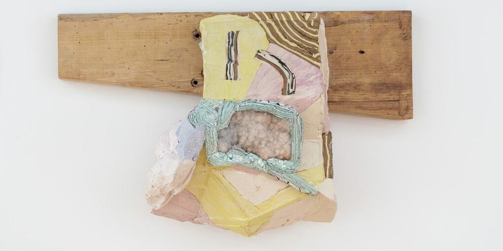 Vibrant Things. Courtesy of Jane Hartsook Gallery