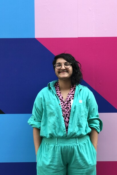 Soofiya. Image courtesy the artist