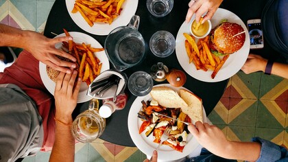 Fast food