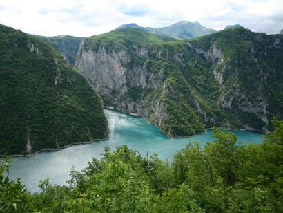 Montenegro. Parque Nacional de Durmitor