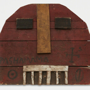 The Worlds of Joaquín Torres-García. Courtesy of Acquavella Galleries