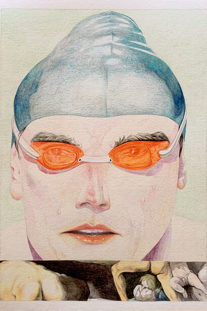 Maud Whatley, Your leisure, 2024. Courtesy of Liminal Gallery
