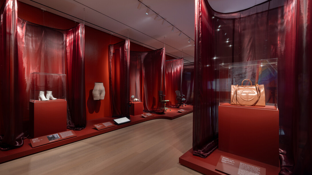 Pirouette: Turning points in design, exhibition view. Courtesy of MoMA