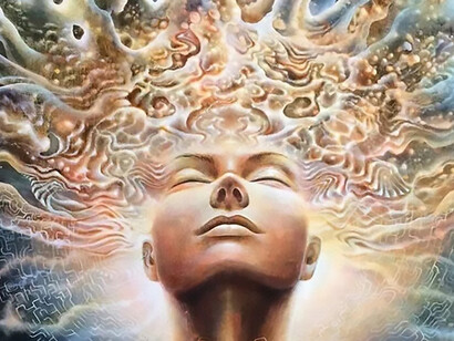 Present moment engagement and embodying desires are key to communicating with the universe