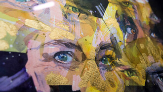 Joanna Barnum, Gaze (detalle)