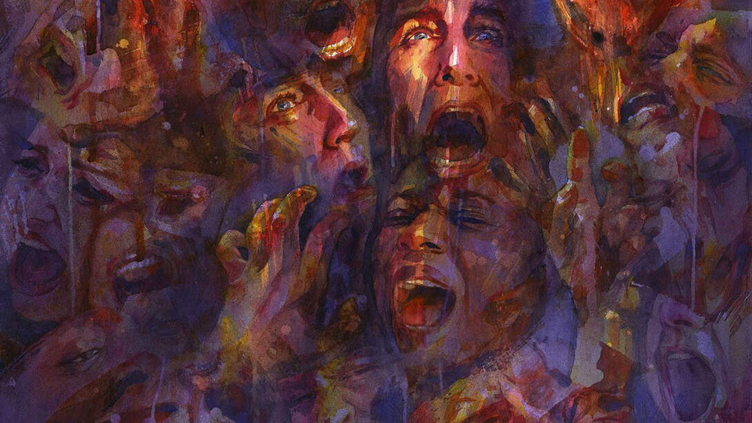 Anguish, de Joanna Barnum