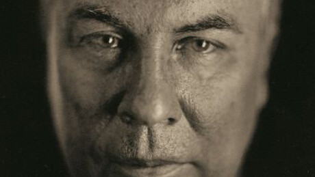 Chuck Close Photographs. Courtesy of PAFA