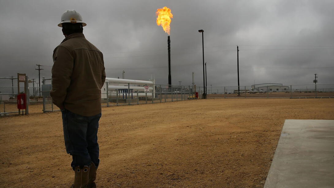 Se está poniendo el metano sobre la mesa porque el coste de reducir sus emisiones es más bien bajo