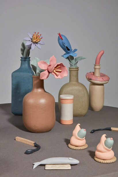 Genesis Belanger. Courtesy of François Ghebaly Gallery