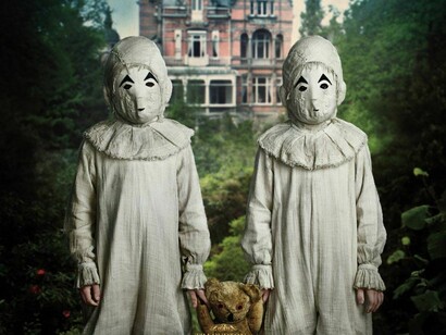 Imagen promocional de "El hogar de Miss Peregrine para niños peculiares"