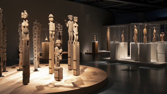 Madagascar. Courtesy of Musée du Quai Branly
