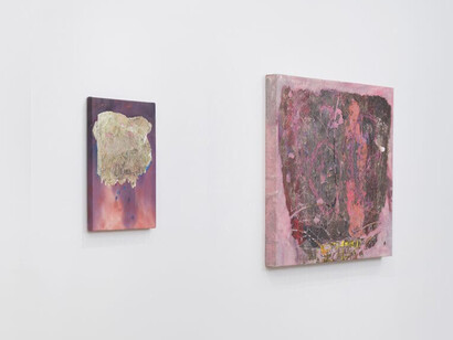 Edgar Arceneaux, We are Gods, exhibition view. Courtesy of Vielmetter