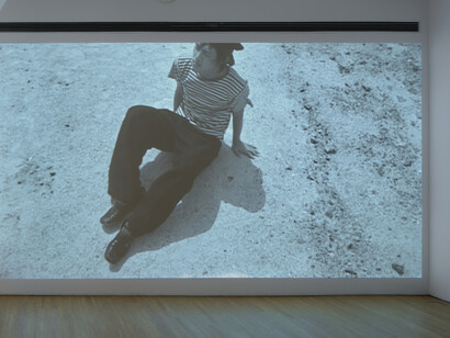 Various artists, After the reaction, exhibition view. Courtesy of Arario Gallery