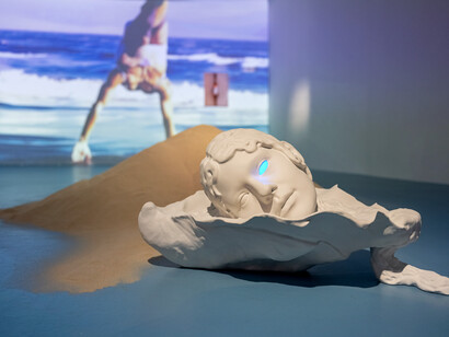 Who’s your daddy? Ausstellungsansicht. Mit freundlicher genehmigung der OÖ Landes-Kultur GmbH