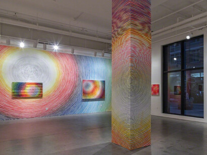 Andrew Schoultz. Courtesy of Joshua Liner Gallery