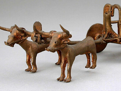 Stone Age, Bronze Age, Iron Age. Courtesy of Neues Museum