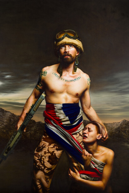 Mitch Griffiths, Finest Hour