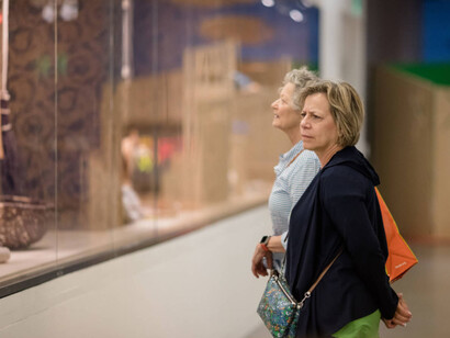 In That Case, Exhibition view. Courtesy of CJM 