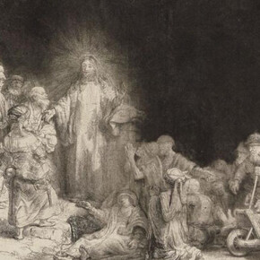 Rembrandt: Painter as Printmaker. Courtesy of Denver Art Museum