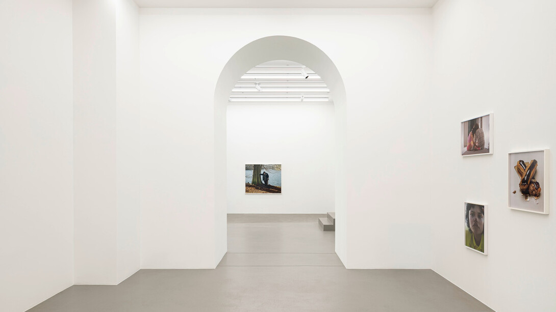 Torbjørn Rødland, Slow life strategies, exhibition view. Courtesy of Galerie Eva Presenhuber