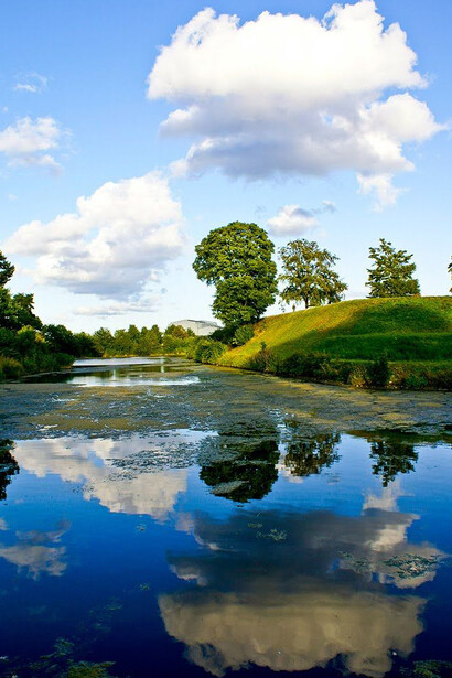 Copenhagen - Kastellet © Junjun Guo