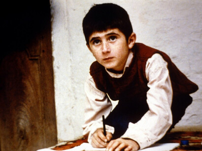 Abbas Kiarostami - Where is the Friends Place?