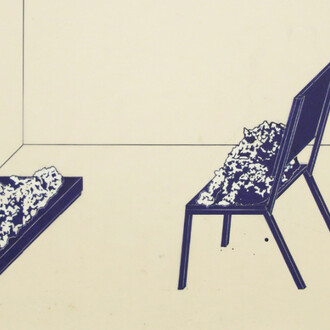 Joseph Burwell. Courtesy of Miyako Yoshinaga