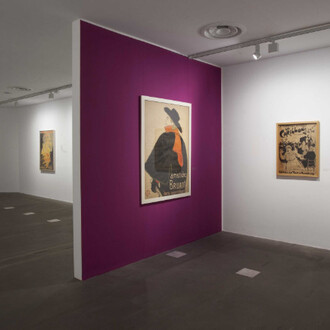 La Bohème. Courtesy of MAN Museo d’Arte Provincia di Nuoro